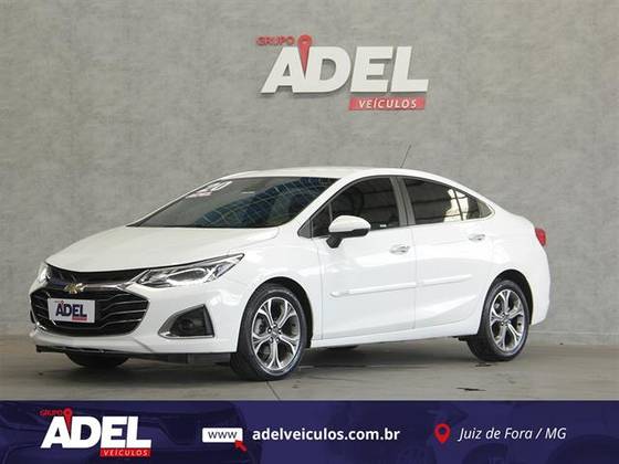 CHEVROLET CRUZE 1.4 TURBO FLEX PREMIER AUTOMÁTICO